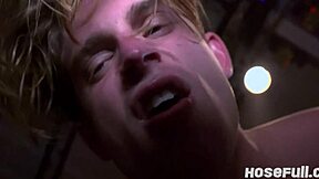 Kumpulan Ebony Gila dalam Orgy Tebuk Pantat Bareback