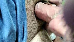 Dia de Chuva, Boquete no Carro com Engolida Amadora