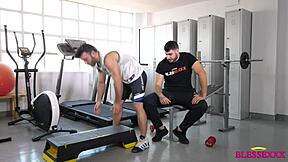 初めてのジムデイ マジックハビとキケ・ギルのフェラ