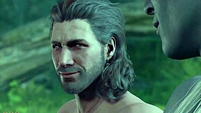 Baldur's Gate 3 NAKED Playthrough with Gale Gay Romance SCENE