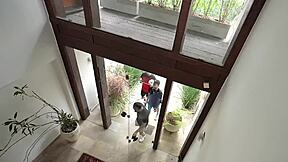 Wilde Suruba Na de Wedstrijd - Deel I