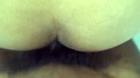 मैं अफ्रीकन बीच पर वाइल्ड बेयरबैक ऑर्गी में जॉइन हुआ