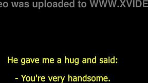 After my wedding, I got fucked in missionary style