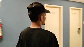 Skal gi det rått til svogeren min i kveld?