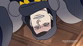 Compilation of Gays Being Fucked Hard in Anime Scenes