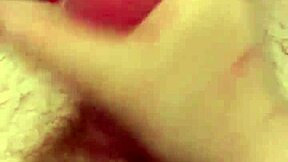 Rýchle sólo drkanie s masívnym výstrelom pred spaním dnes večer