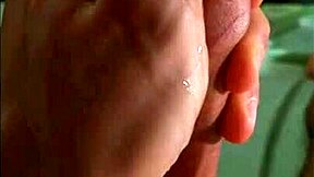 Jeg vil have dig ovenpå og stønne højt