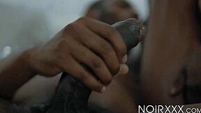 Kenapa Curly Jordan Jameson Sembah Kontol Besar Saya?