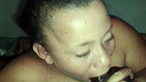 Pablon3grobar DOMINÁLJA a törpét hatalmas fasszal!