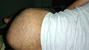 Късна нощ диво чукане с черен кур