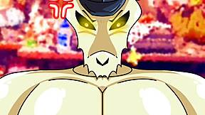 Friday Night Funkin Tabi 被男友口交