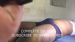 वर्क के बाद मेरे ब्राजीलियन मैन को सैटिस्फाई करना चाहता था