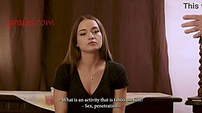 Morena Enfrenta Punição Dura e Kinky!