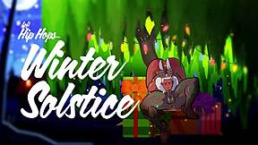 Gene Lightfootがワイルドなカートゥーンアクションで精液を飲み込む！