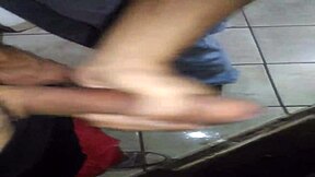 Parça Jacaré'yi sıcak aksiyonda delip boşaltıyor