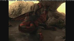 Nemůžu se nasytit chlupatých gay sex her