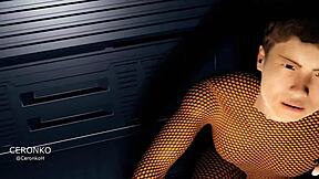 tribulations turn wild with anime bareback action