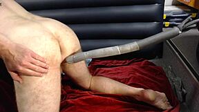 תחת גדול חודר קשה בסולו סופטקור