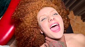 Knuller Godt Kona til Sjefen Min Hardt