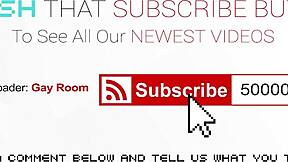 gayroom przystojniaki smakują każdy centymetr wielkiego kutasa