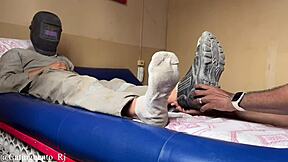 Fragman - Evli kaynakçıya motel ayak eğlencesi sunuyorum 😜