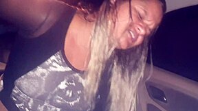 Přistihli mě, jak to dávám Spinovi a vyprskl mi sperma na tvář