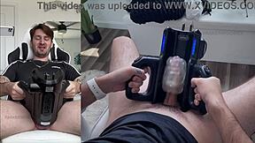 Ngetest Mainan Auto-Stroker Xspacecup XT5 Baru Sekarang