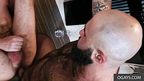 hairy atlas grant bangs mac savage like crazy in bareback