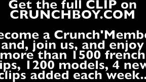 ワオ！ セクシートゥインクがストレートフレンドにワイルドアクションでハードファック。信じられない！