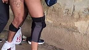 कभी बाइक पाथ पर बडी ऑफर किया?