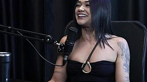 在同志酒吧与 Jordanna Gomes 的第一次录制