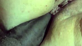 Perempuan Berkahwin Tawarkan Bontot Ketat untuk Slam Gempal