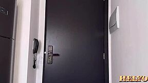 Young stud returns for revenge, craving more ass action!