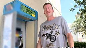 Har du någonsin provat en lysten affär med en stygg svart stud?