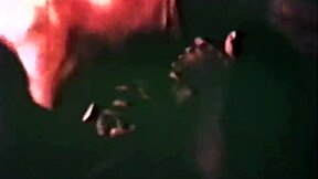 retro bisexual 3some in moorish harem night