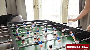 Bringmeaboy twinks Curtis Cameron dan Rick Palme banging raw.