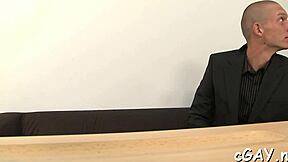 Jsem posedlý špinavým sexem s chlapy a surovými soutěžemi v prdelích.