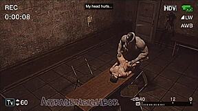 Mr X 하드코어 SFM 애니 야동 자지 컴필레이션