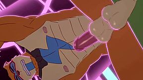 Montgomery Freddy în acțiune furry sălbatică - Vrei să te alături?