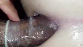 इंटररेसियल बड़ा लंड मुझे हार्डकोर में फाड़ दिया