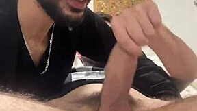 Chceš ochutnat tenhle explozivní výstřik po foukání?