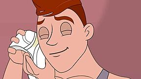 同性画我直男邻居在热辣巴西行动中