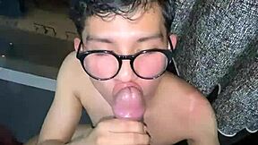 โย ดูหมอนวดกลืนควยใหญ่เส้นเลือดของฉัน