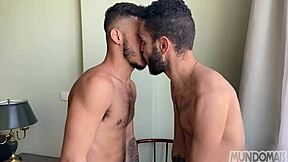 straight dudes loving to bang gay guys hard