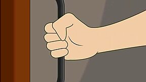 Nettoyeur gay brésilien hentai baise fort en sexe cartoon