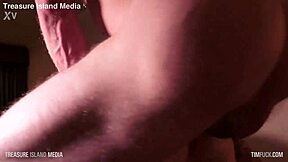 Timfuck Wimpy Fuckmeat USED in Raw Three-Way Ass Action!