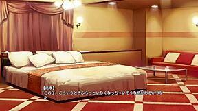 Renai X Royale Yuna Kagaya热辣场景1