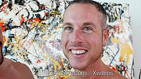 Хънкове от Гейрум смучат кур като луди