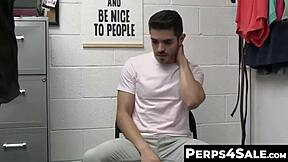 Perps4sale: Cole Church und Cazden Hunter in tiefer Kehlenaktion