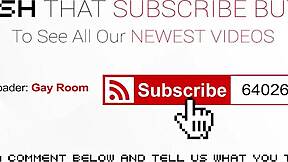 Gayroom-kar tømmer baller i het kompilasjon